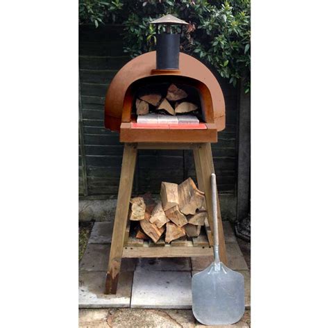 Pizza Forno Full Kit Wood Fired Pizza Oven