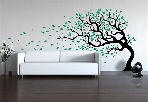 Vinyl Wall Decals Are Cool Theyre Even Cooler When They Interact With