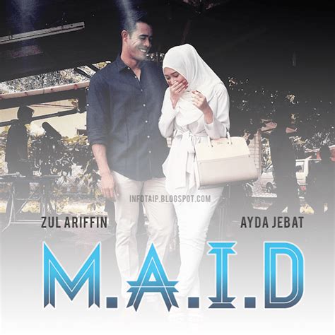 500 x 500 jpeg 55 кб. Drama M.A.I.D Gandingkan Ayda Jebat Dengan Zul Ariffin ...