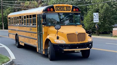 Bus 3820 2016 Ic Ce School Bus Driveby Youtube