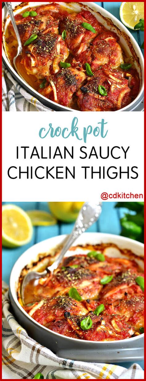 1000 ideas about crockpot chicken thighs on pinterest. Crock Pot Recipe For Boneless Chicken Thighs / Mississippi Chicken Thighs - Recipes That Crock ...