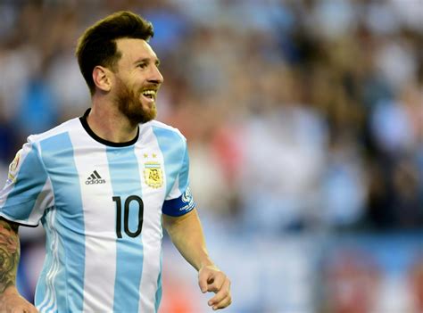 Última Hora Messi Regressa A Seleção Argentina