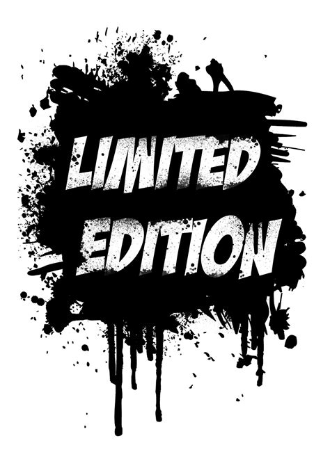 Limited Edition Crew