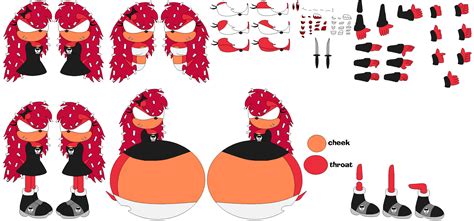 Evil Flaky Sonic Style Builder By Narutofangirlforever On Deviantart