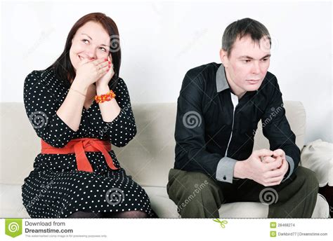 Jealous Man Stock Photo Image Of Dating Adult Male 28468274