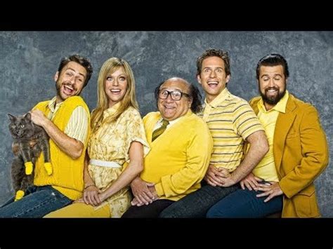 You can use this font for personal purpose. Every Episode Title Card From It's Always Sunny In Philadelphia - YouTube