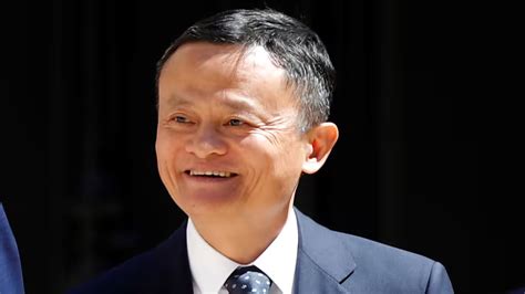Jack Ma Returns To China For The First Time After Almost A Year Living