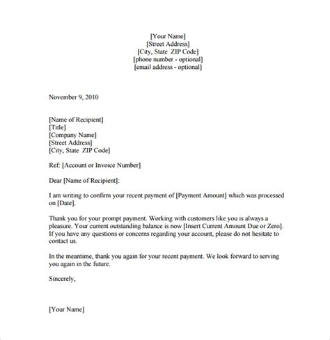 Free 11 Sample Customer Thank You Letter Templates In Pdf Ms Word