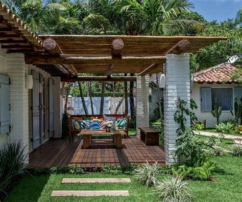 Pin De Daniela Rocha Em Design Para Jardins Varandas And Cia Casas De