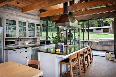 40 Unbelievable Rustic Kitchen Design Ideas To Steal Rustic Kitchen