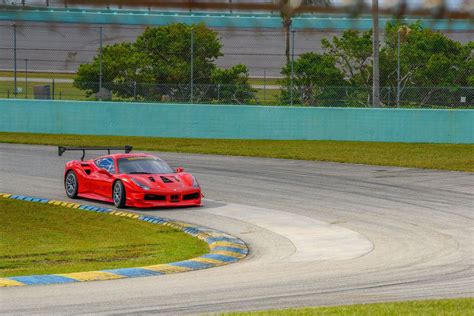 Driving instructors will teach students about the rules of the road, help student drivers learn about safe driving habits, manage theory class timings and supply students with information. Ferrari Track Day at Homestead Speedway | The Official Blog of Ken Gorin, CEO of THE COLLECTION