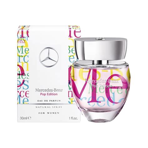 Mercedes Benz For Her Pop Edition Mercedes Benz Perfume A Fragrance