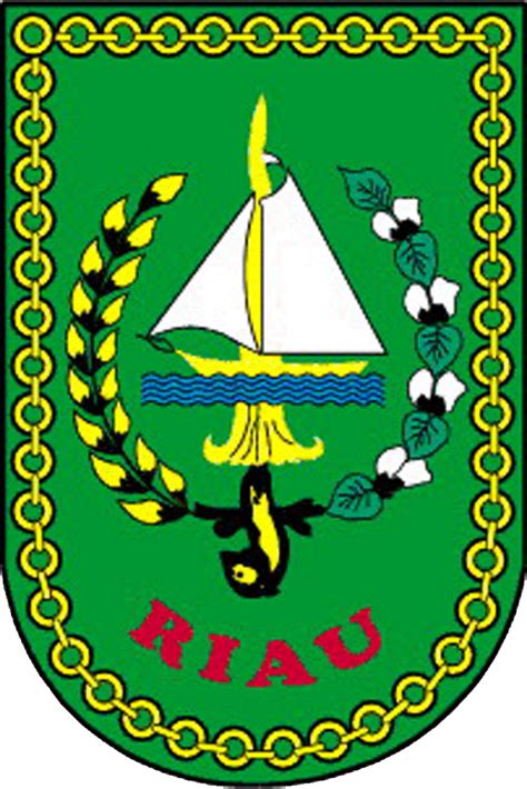 All About Logo Arti Lambang Provinsi Riau