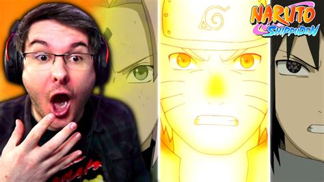 THE NEW SANNIN Naruto Shippuden Episode REACTION Anime