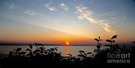 Narragansett Sunrise Photograph By Colleen Mars Pixels
