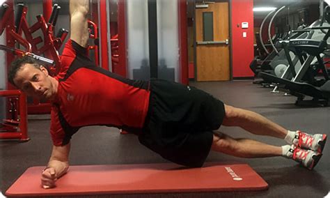 Perfecting The 1 Core Exercise The Plank