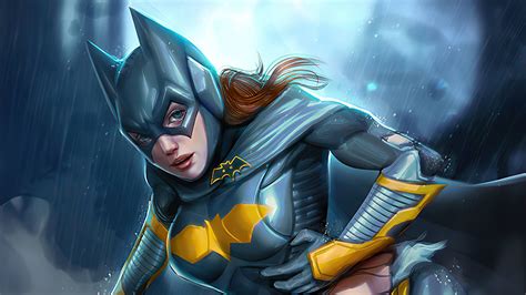 3840x2160 Batgirl New 4k Artwork 4k Hd 4k Wallpapersimages