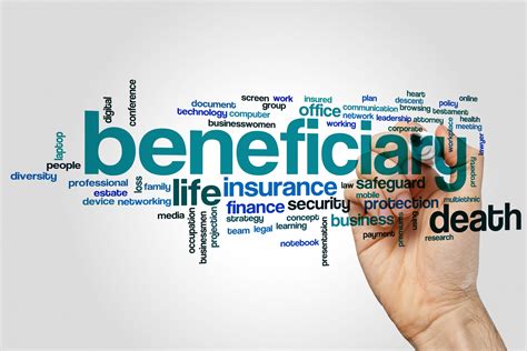 A trust created and funded by the insured's will which only. What is a Beneficiary Designation? | BMO Law