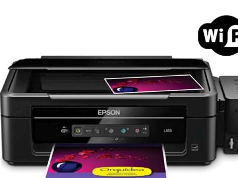 Print photos, emails, webpages and files including microsoft® word, excel®, powerpoint® and pdf documents. Reset Impresora Epson L355 - Taringa!
