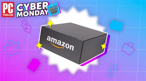 Best Amazon Cyber Monday Deals Pcmag