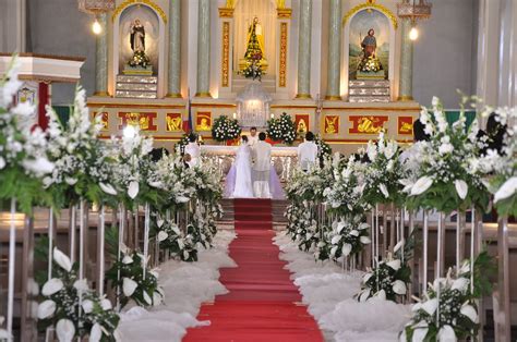 Decoration for the church. | We Know How To Do It