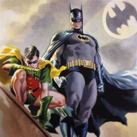 Batman And Robin By Felipe Massafera Batman And Robin Heróis De