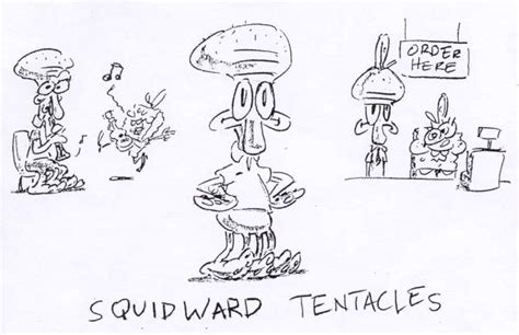 Squidward Tentaclesgallery Encyclopedia Spongebobia Fandom Powered
