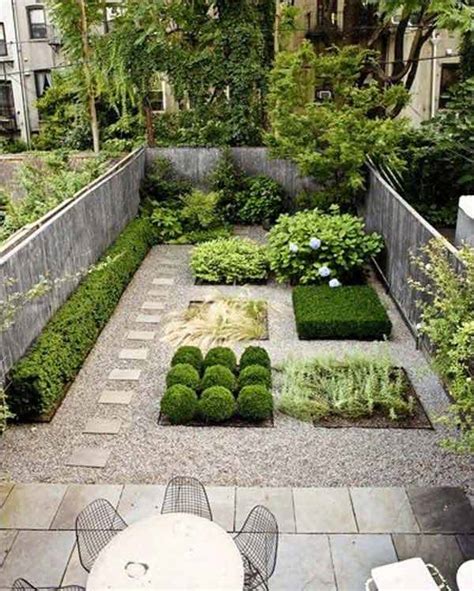 Break up open areas of a small space so it feels larger. 23 Small Backyard Ideas How to Make Them Look Spacious and ...