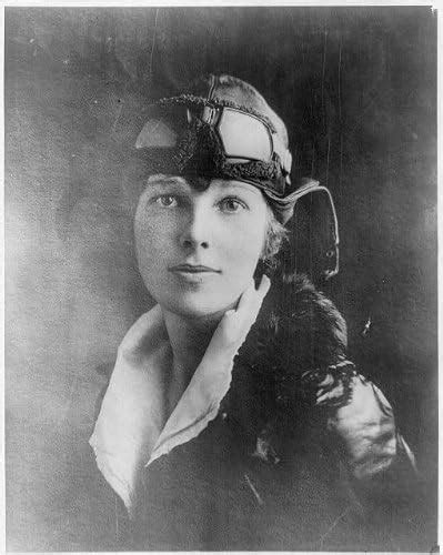Historicalfindings Photo Amelia Earhart1897 1937in