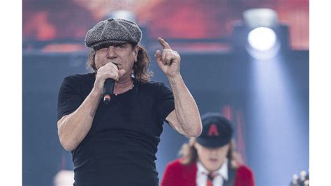 Brian Johnson To Tour Again With Acdc 8days