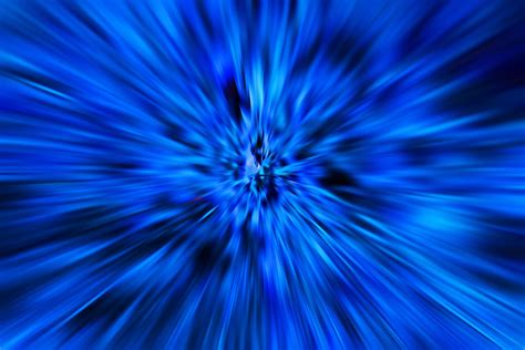Crystal Blue Burst Free Stock Photo Public Domain Pictures