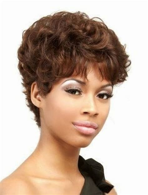 27 African Short Curly Hairstyles Hairstyle Catalog