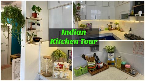 How To Decorate Indian Kitchen
