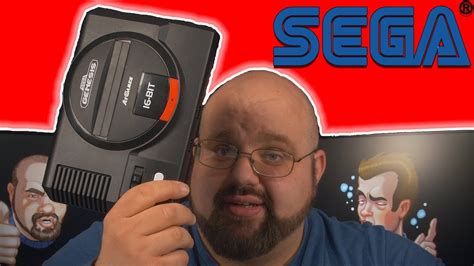 Atgames Sega Genesis Flashback Review Youtube