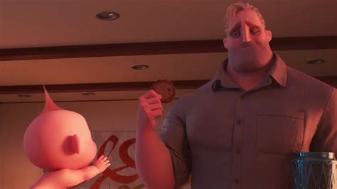 mr incredible becomes mr mom in great new trailer for the incredibles 2 — geektyrant