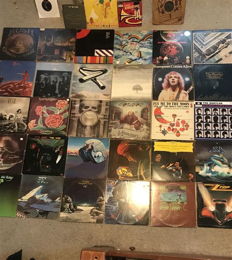You Could Say My Collection Has Grown Since The Last Time Rvinyl