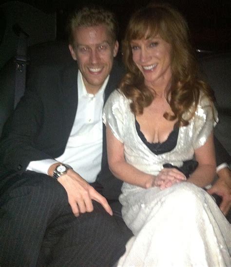 Kathy Griffin Got Married In The Same Dress That She Wore On Her First