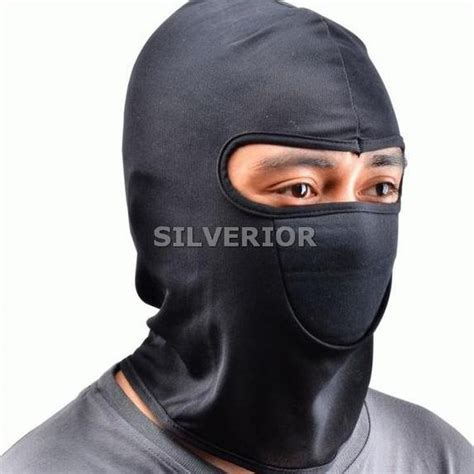 Jual Premium Product Sarung Tutup Penutup Masker Topeng Cover Full