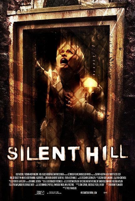 Silent Hill Movie Poster In 2023 Silent Hill Silent Hill Movies