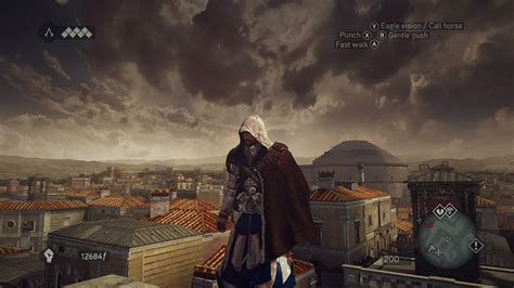 Screenshot Remaster Reshade Brotherhood Assassin S Creed Brotherhood