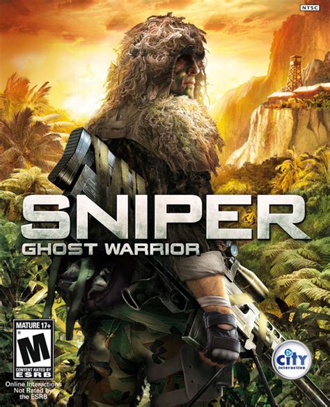 Sniper Ghost Warrior Walkthrough Video Guide Xbox 360 Pc Ps3