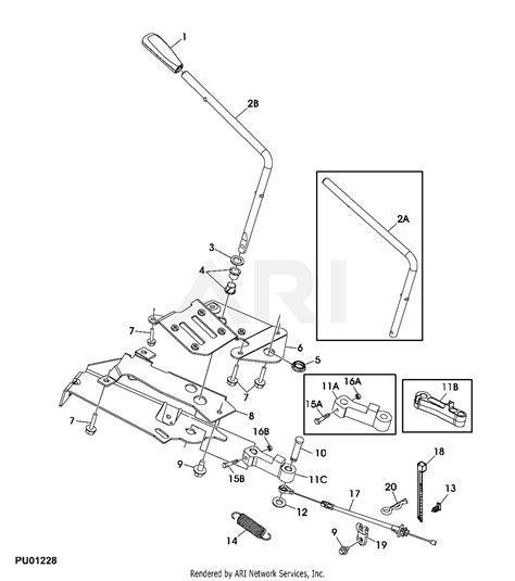 41 John Deere L100 Mower Deck Parts Diagram Wiring Diagram For You