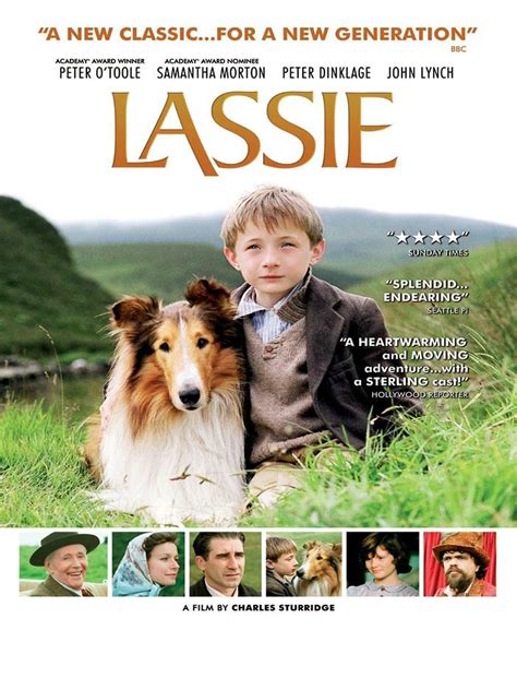 Lassie Film 2005