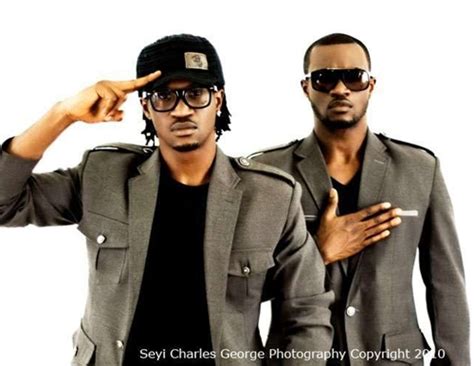 Paul okoye, also recognized by his stage name as rude boy is a nigerian musician, songwriter, dancer, and. My Brother Threatened to Kill Me - Peter Okoye Reveals ...