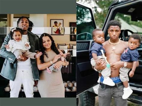 A Comprehensive List Of Nba Youngboys Kids Details Explored As Rapper