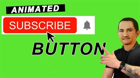 Make Subscribe Button On Youtube Video Youtube