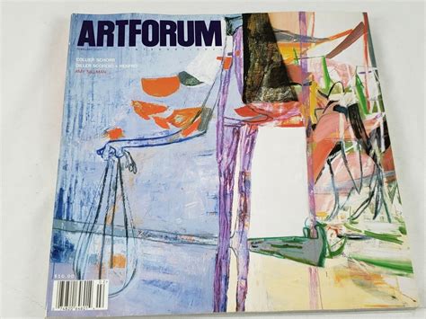Artforum International Magazine Feb 2007