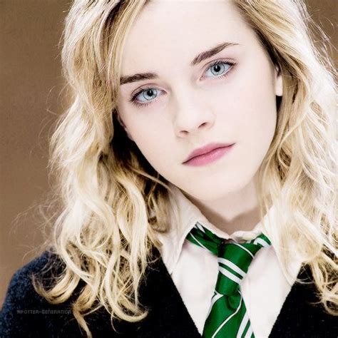 I ♥ Harry Potter Emma Watson Beautiful Hermione Granger Hermione