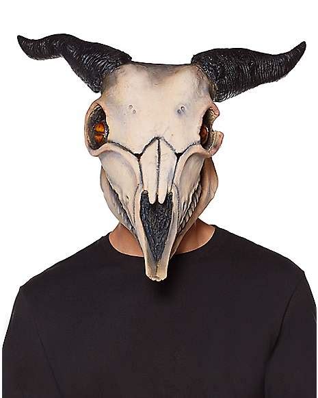 Halloween Goat Mask
