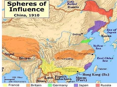 Opium Wars 1839 1842 And 1856 1860